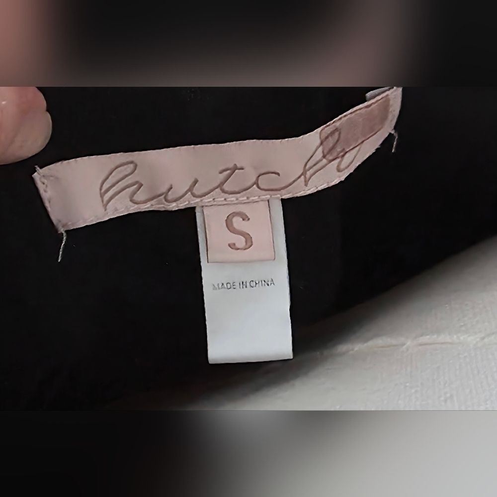Hutch Alden Wrap Gown - Picture 8 of 8